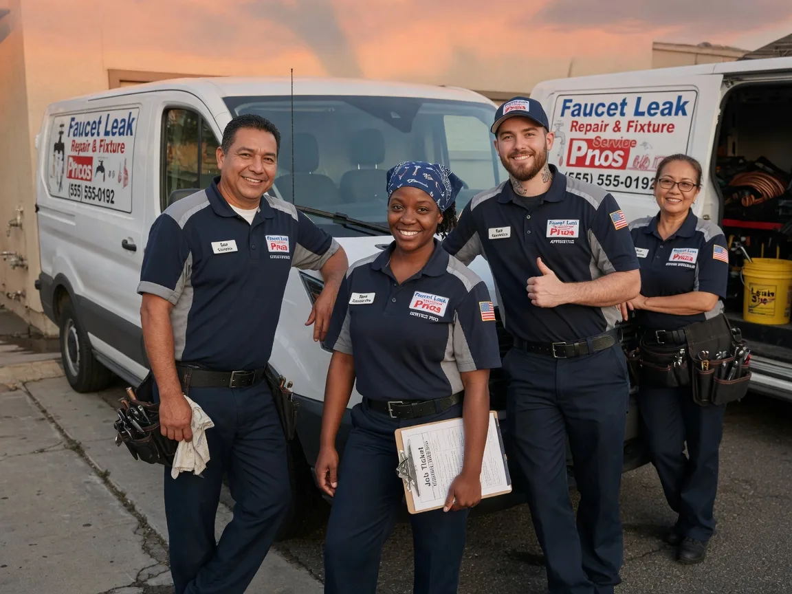 Faucet Repair company in Crossville, IL