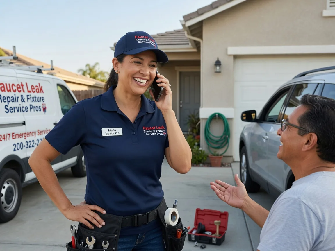 Faucet Repair Crossville, IL FAQs