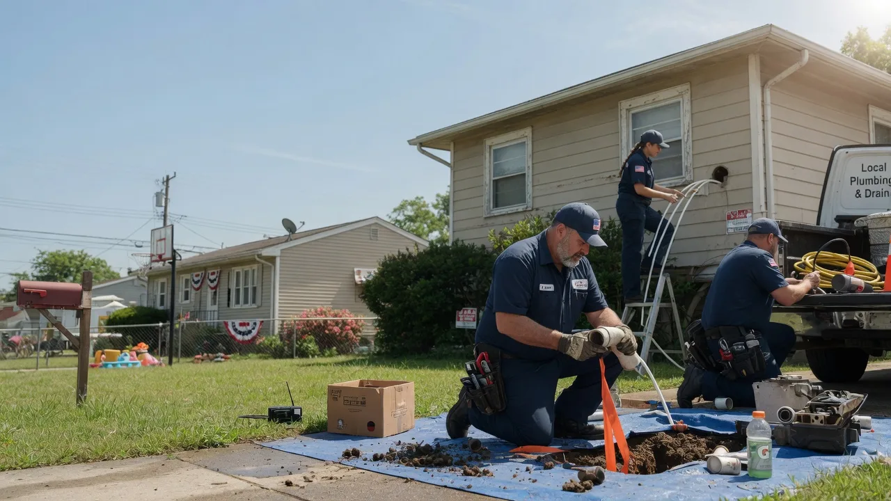 Faucet Repair in Crossville, IL near me